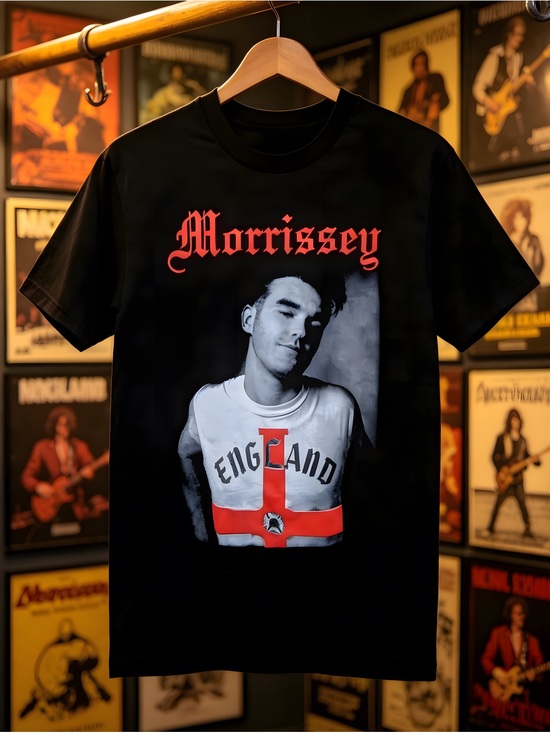 Noshaba O Other - NEW Morrissey England T-shirt